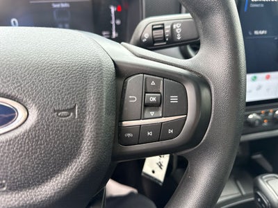 2024 Ford Ranger XL