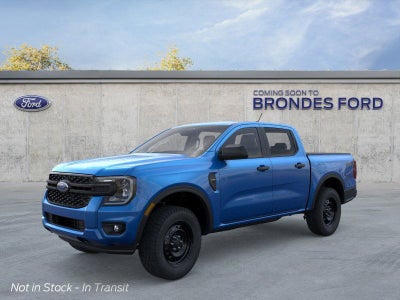 2026 Ford Ranger XL