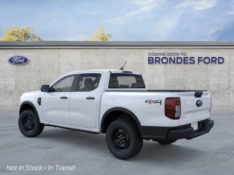 2026 Ford Ranger XL