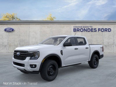 2026 Ford Ranger XL