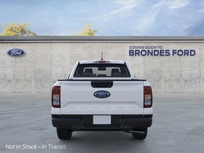 2026 Ford Ranger XL