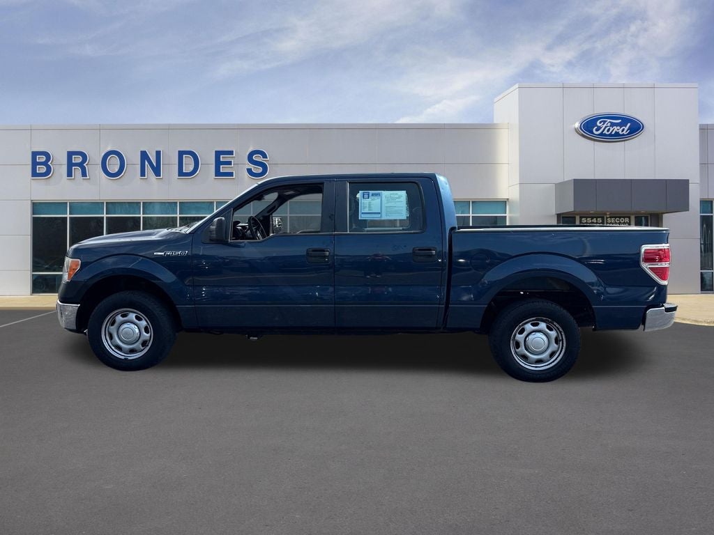 2014 Ford F-150 XL