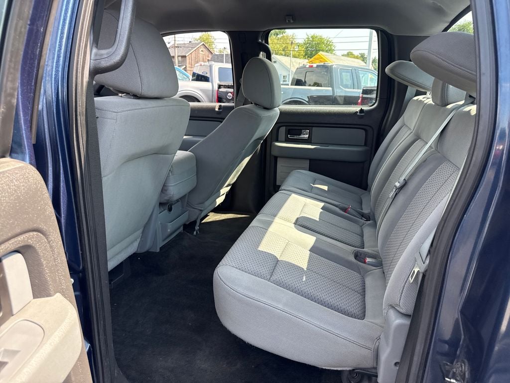2014 Ford F-150 XL