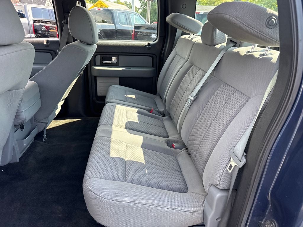 2014 Ford F-150 XL