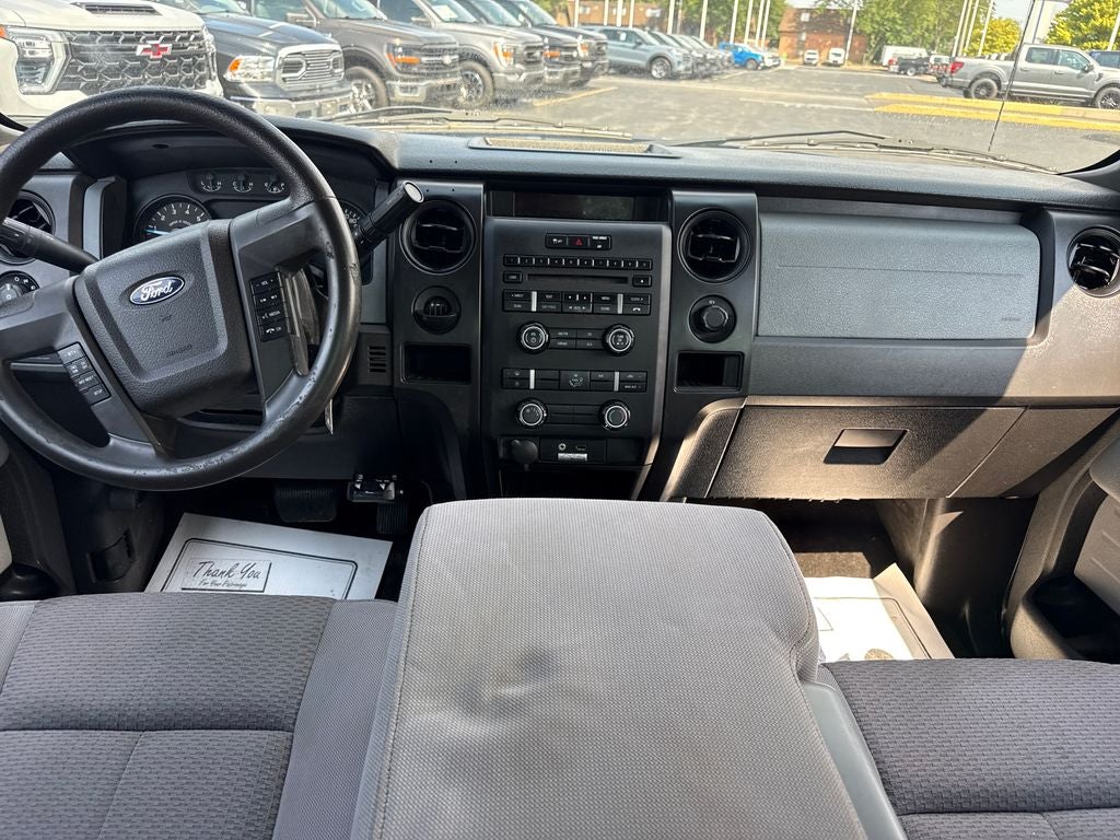 2014 Ford F-150 XL
