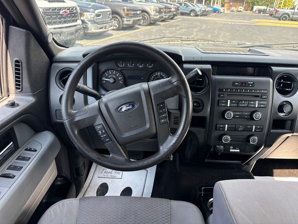 2014 Ford F-150 XL