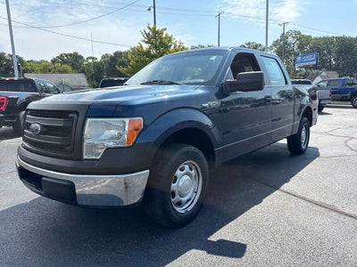 2014 Ford F-150 XL