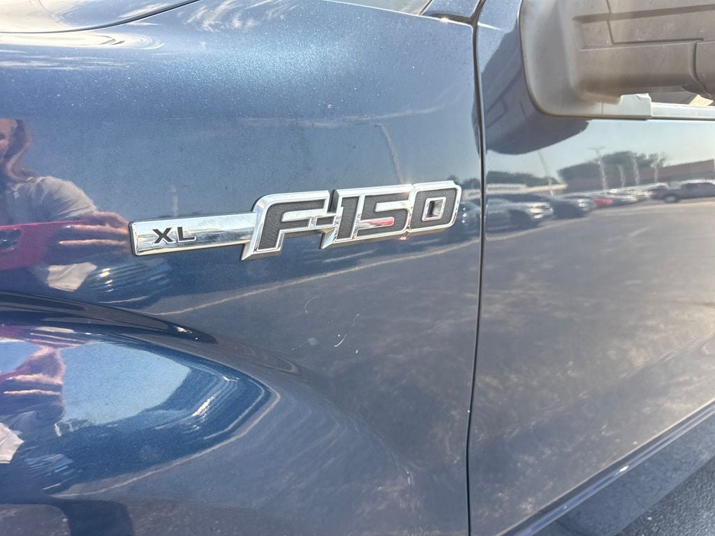 2014 Ford F-150 XL