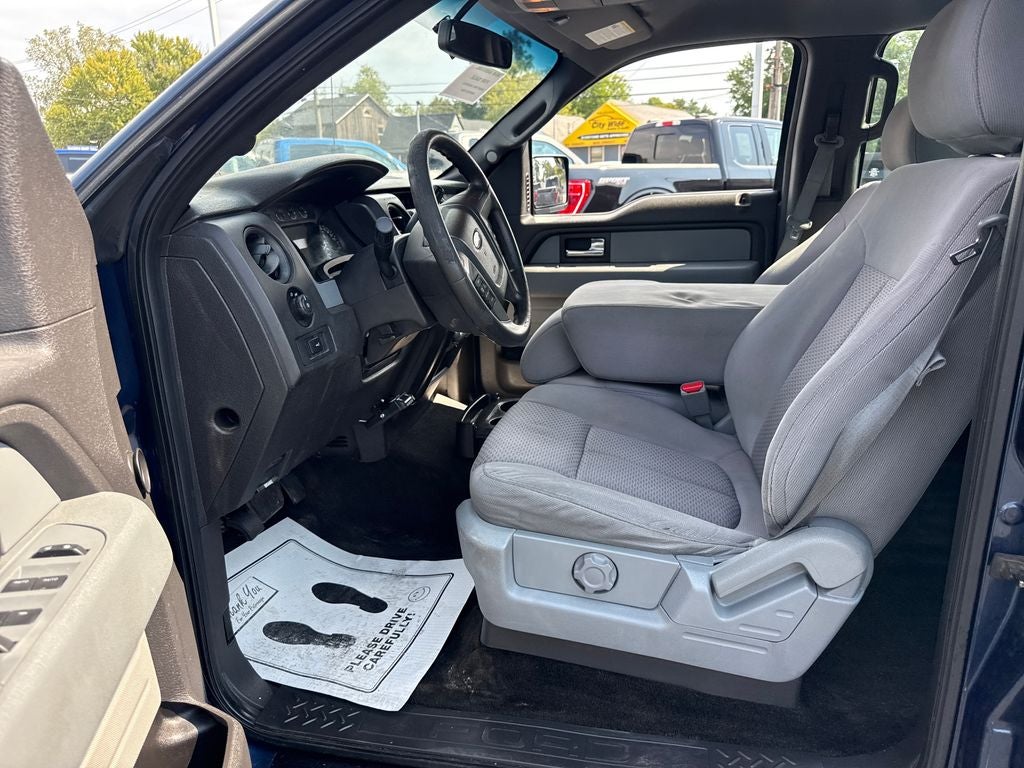 2014 Ford F-150 XL
