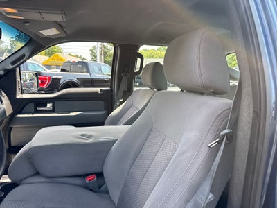 2014 Ford F-150 XL