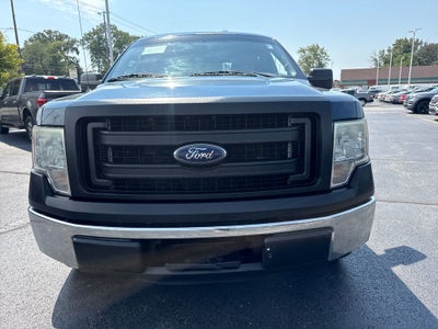 2014 Ford F-150 XL