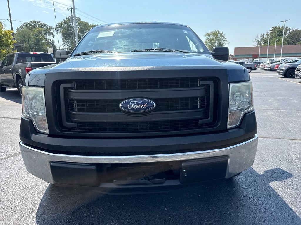 2014 Ford F-150 XL