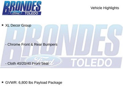2014 Ford F-150 XL