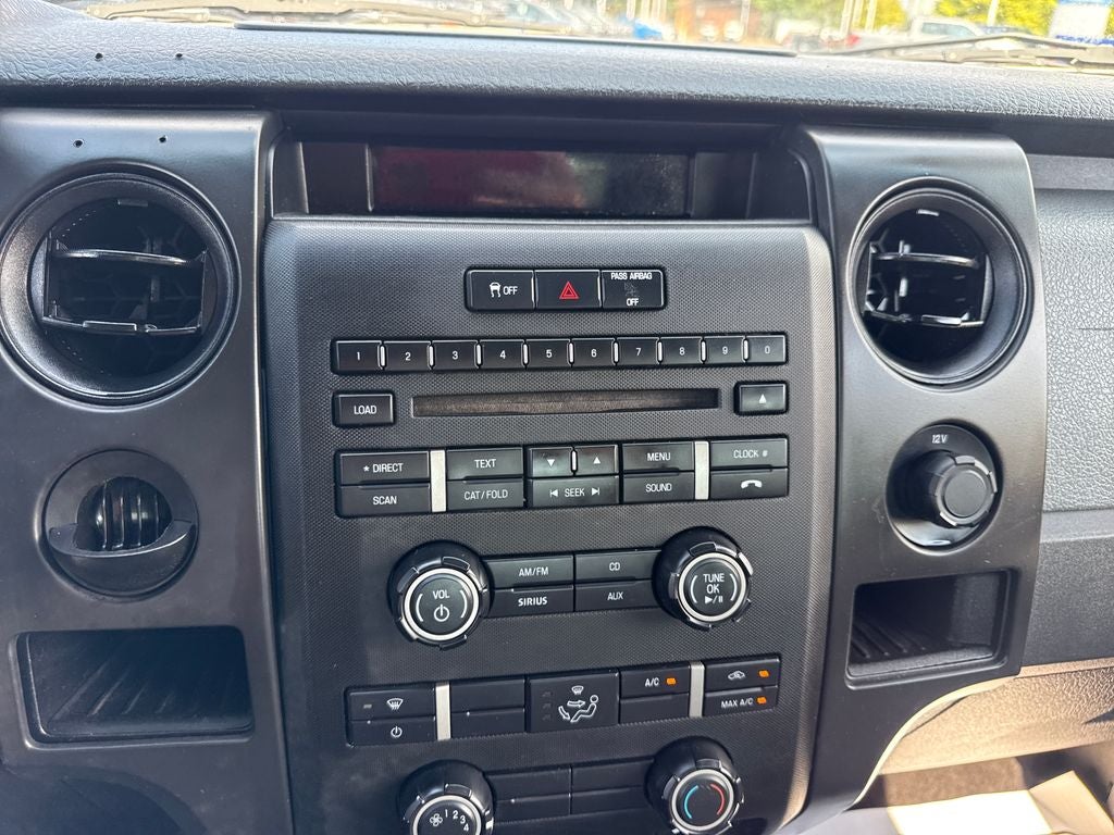 2014 Ford F-150 XL