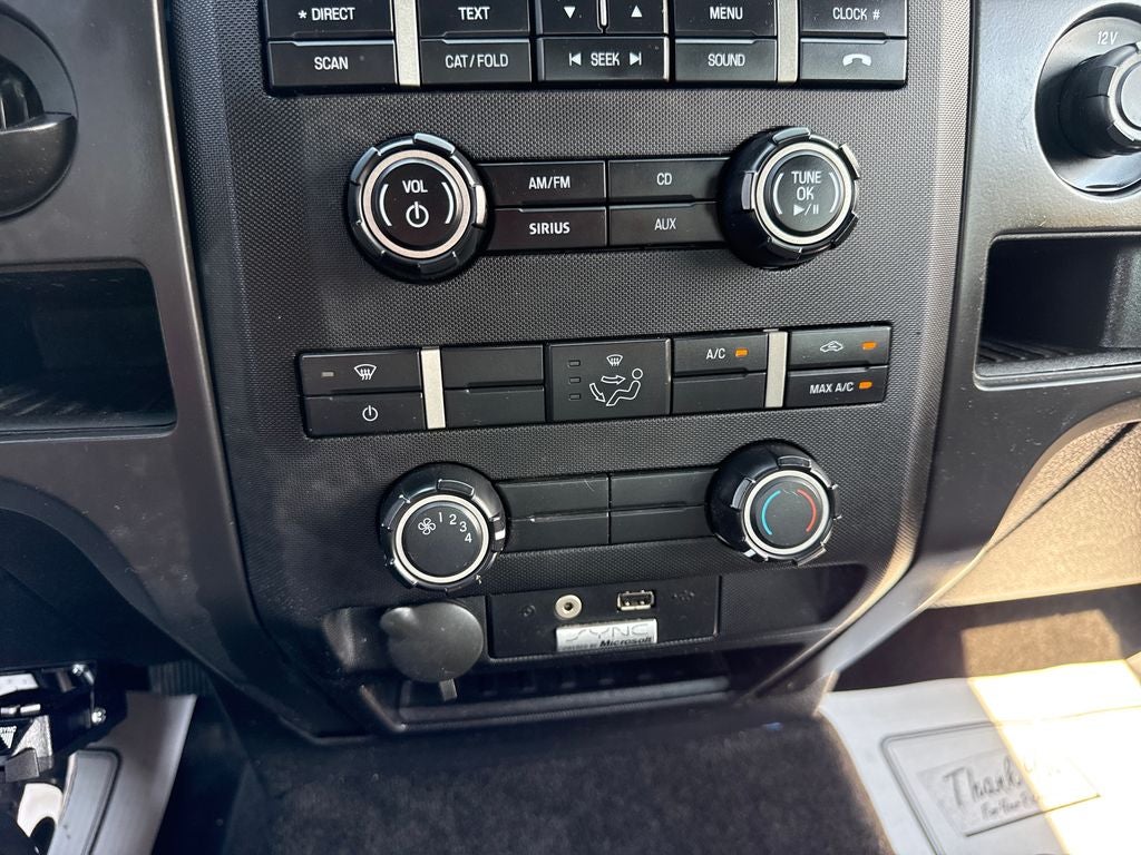 2014 Ford F-150 XL