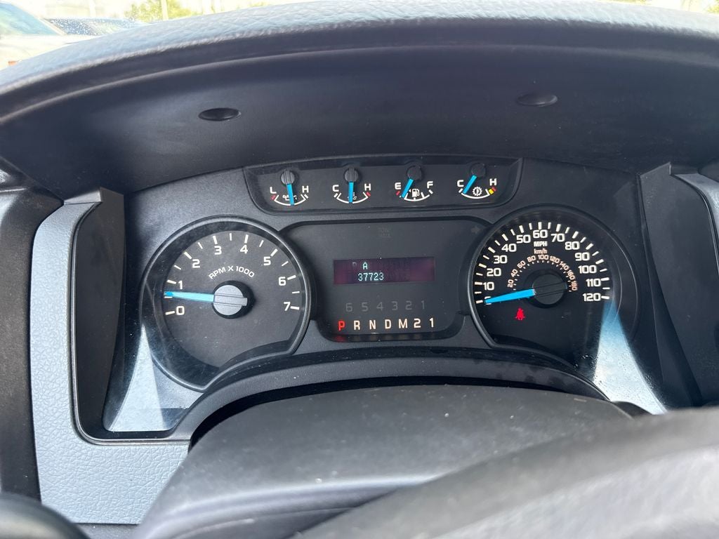 2014 Ford F-150 XL