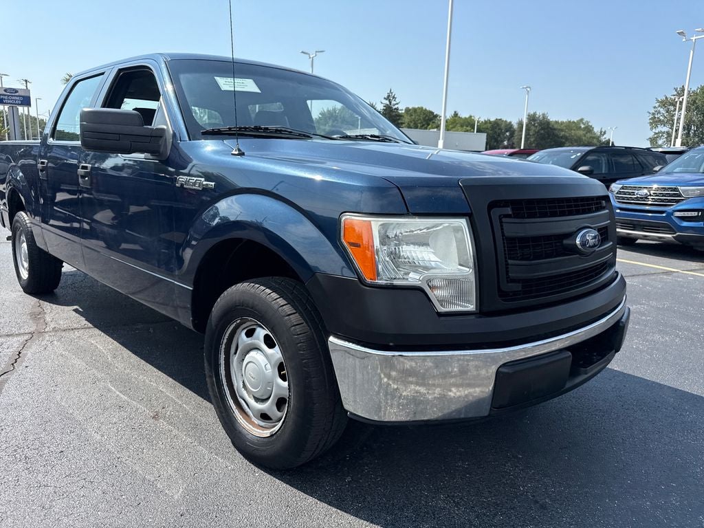 2014 Ford F-150 XL