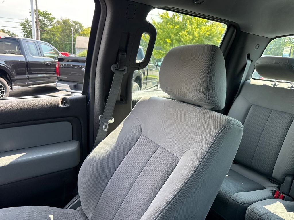 2014 Ford F-150 XL
