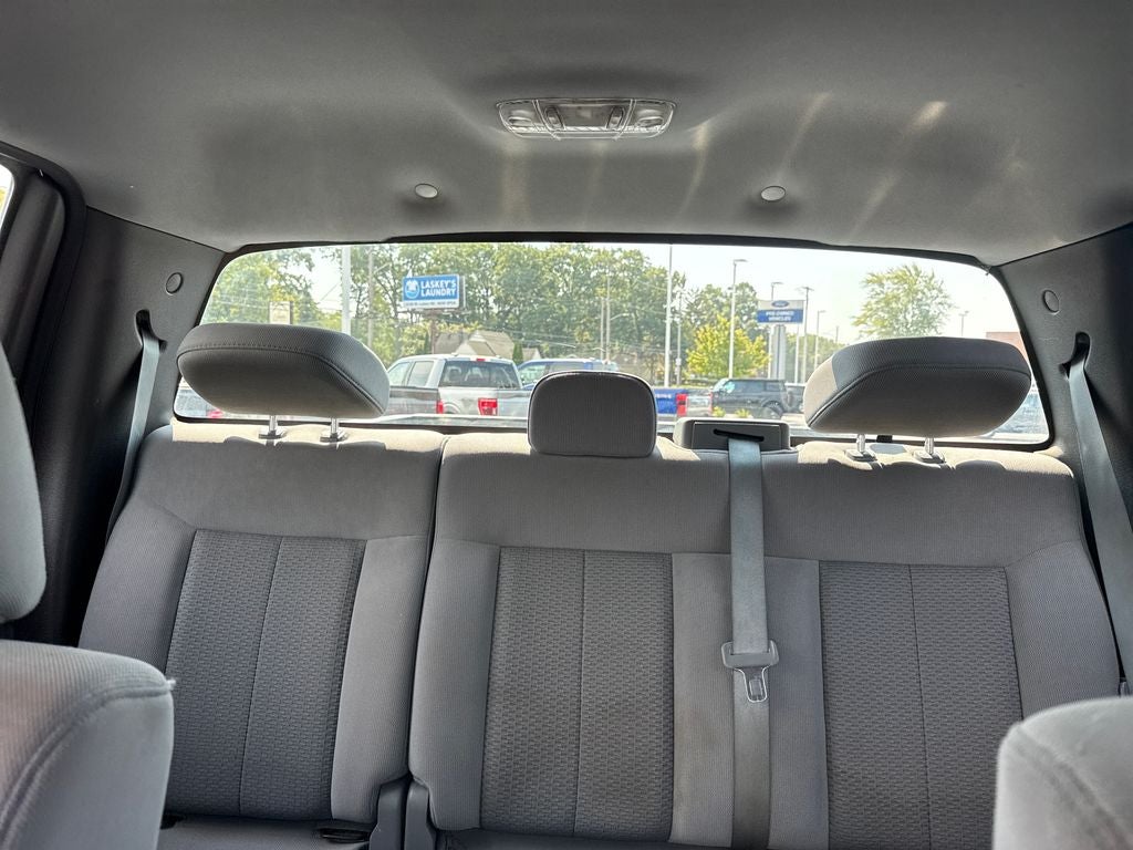 2014 Ford F-150 XL