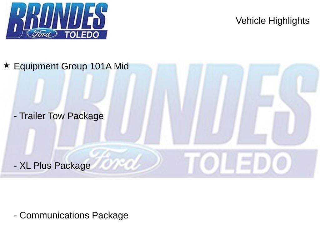 2014 Ford F-150 XL
