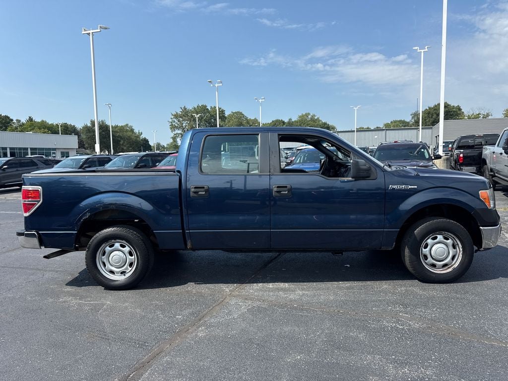 2014 Ford F-150 XL