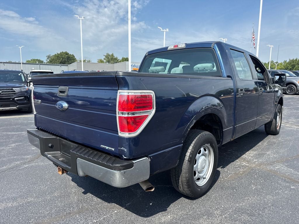2014 Ford F-150 XL