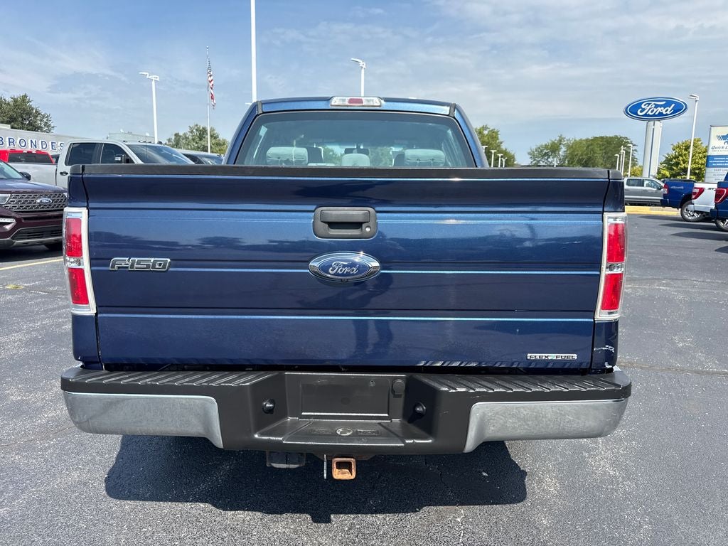 2014 Ford F-150 XL