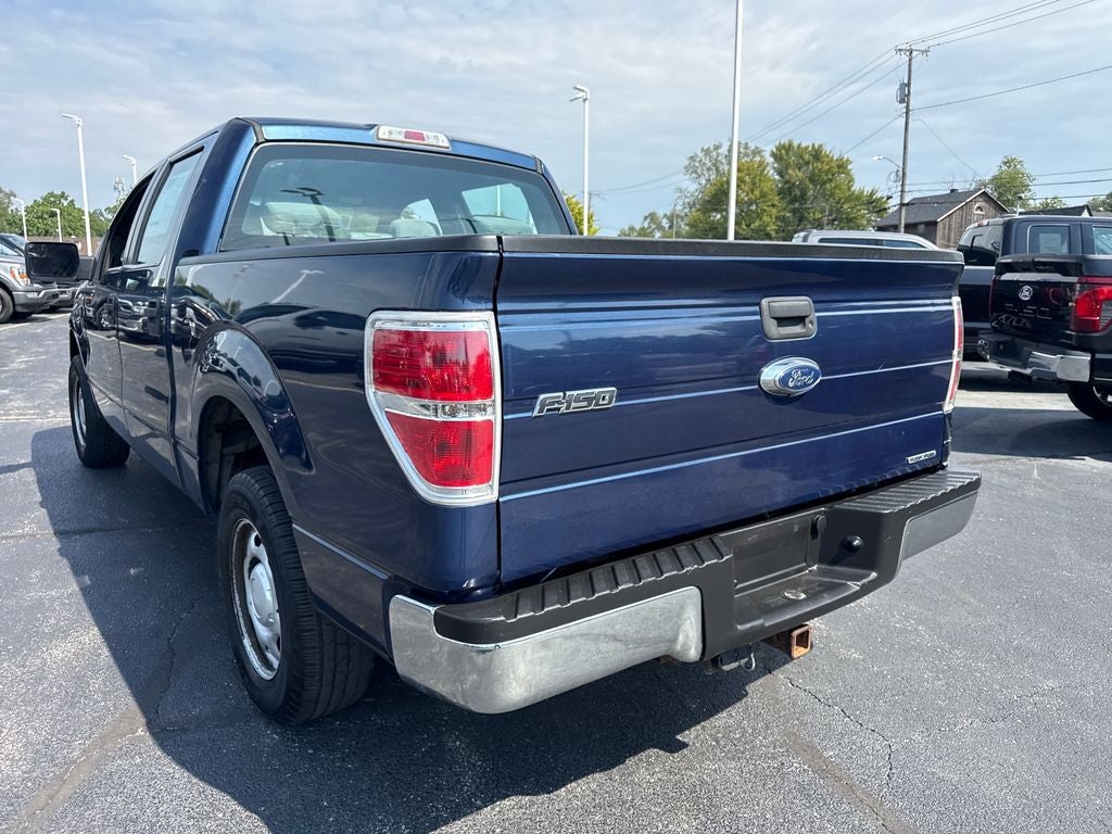 2014 Ford F-150 XL