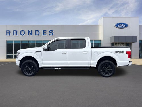 2020 Ford F-150 Lariat