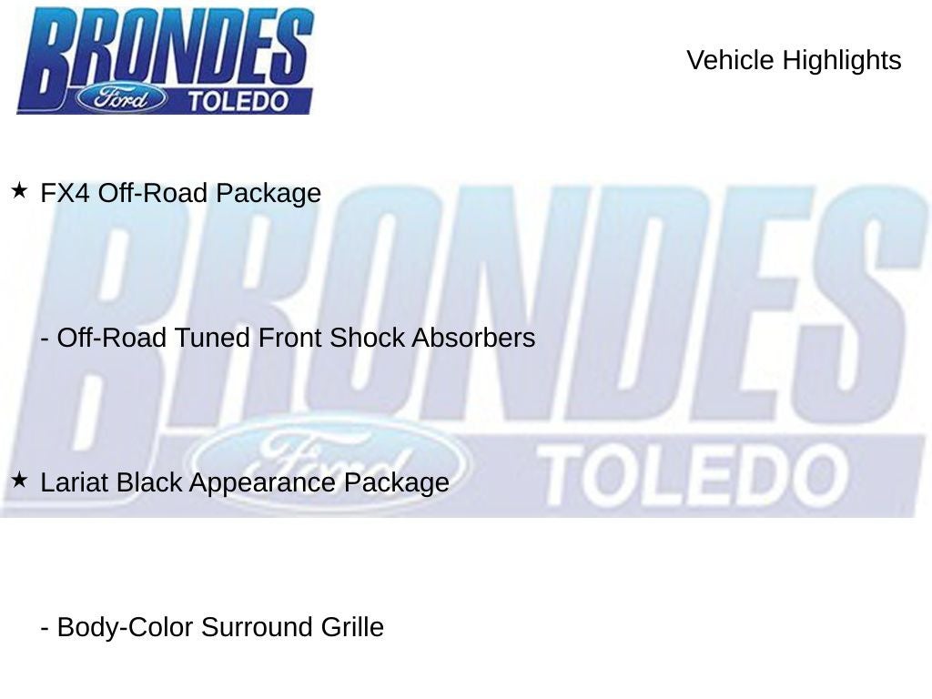 2020 Ford F-150 Lariat