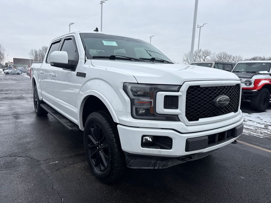 2020 Ford F-150 Lariat