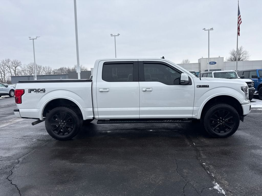 2020 Ford F-150 Lariat