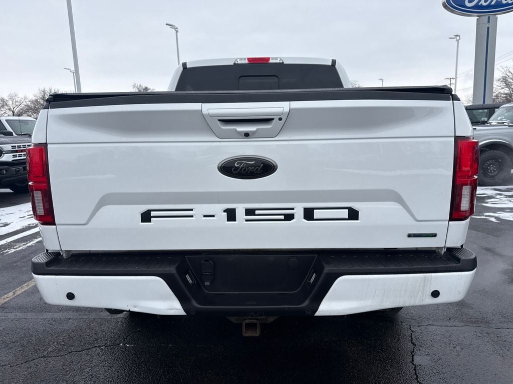 2020 Ford F-150 Lariat