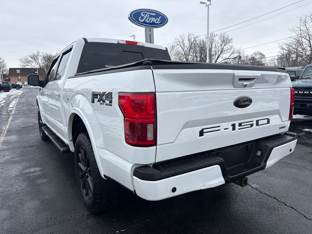 2020 Ford F-150 Lariat