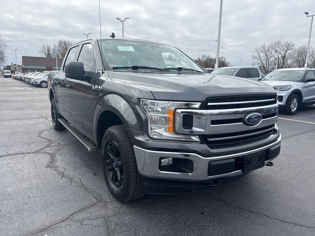 2019 Ford F-150 XLT