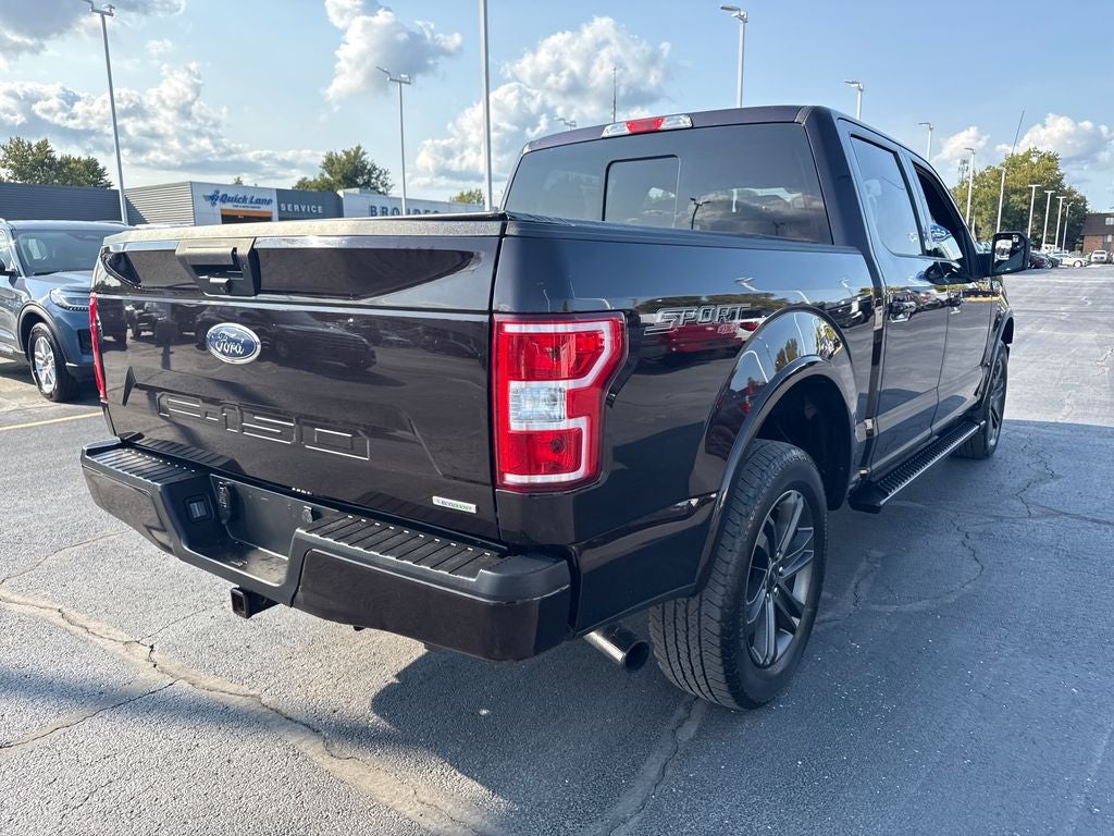 2019 Ford F-150 XLT