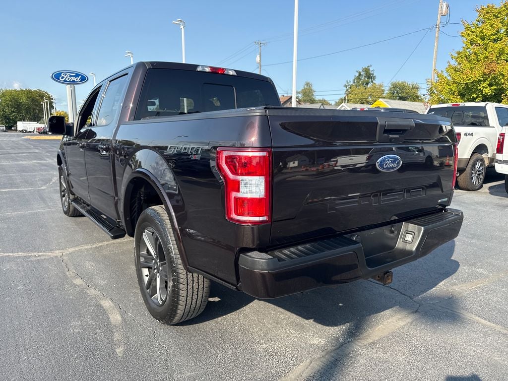 2019 Ford F-150 XLT
