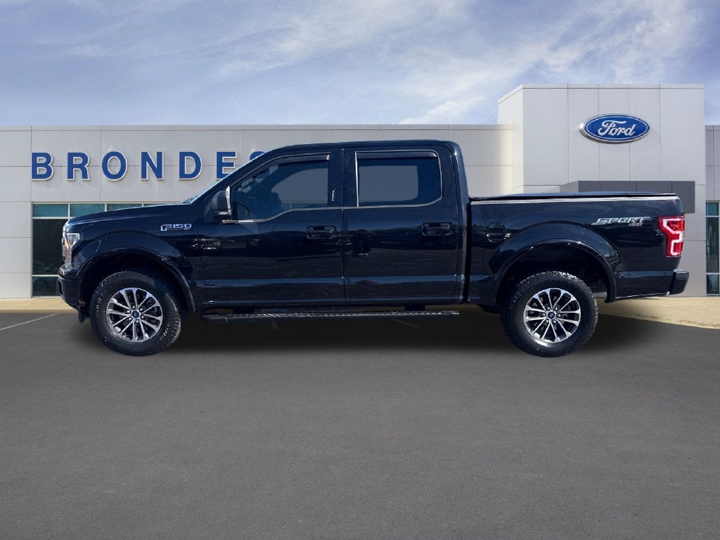 2020 Ford F-150 XLT