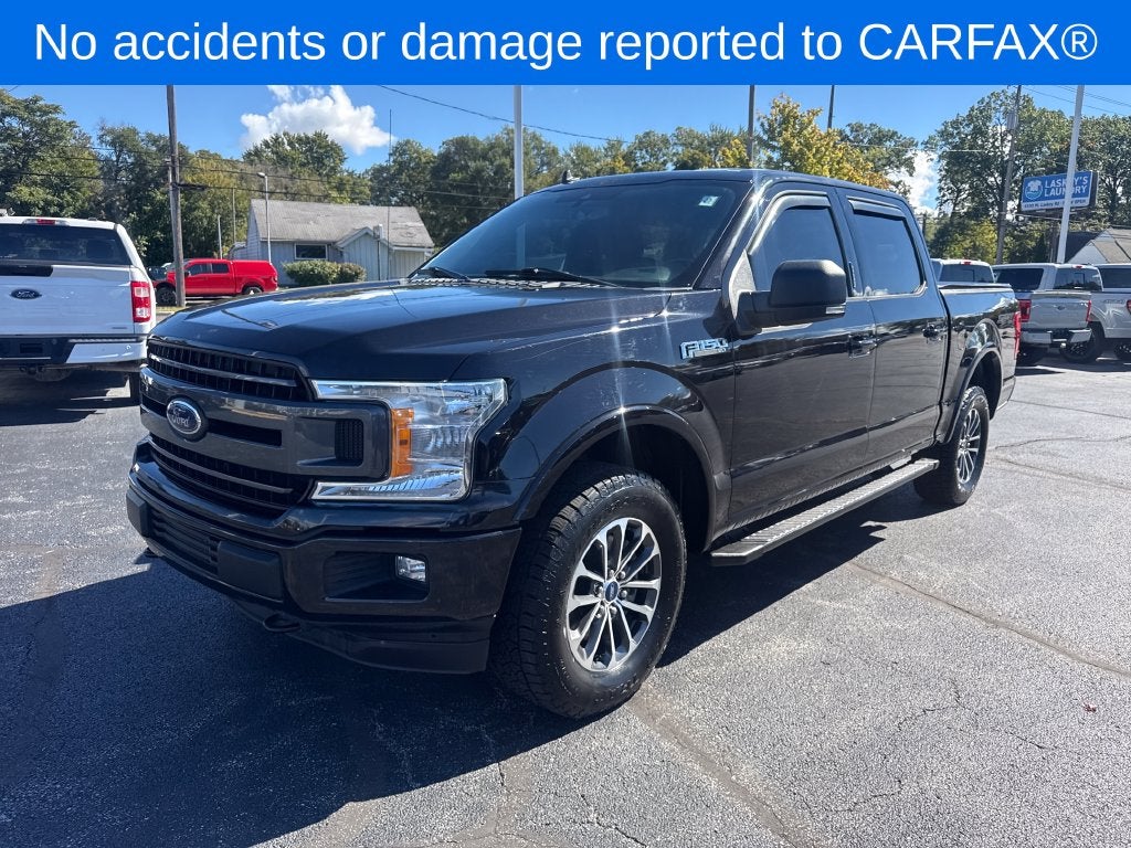 2020 Ford F-150 XLT