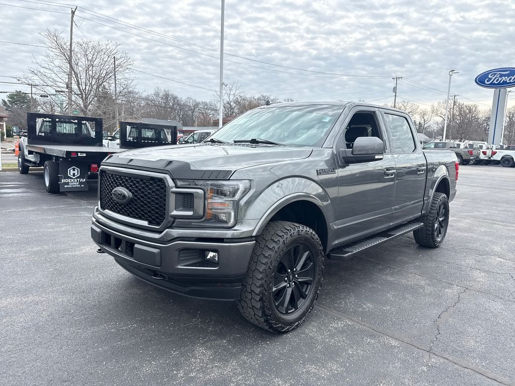2020 Ford F-150 Lariat
