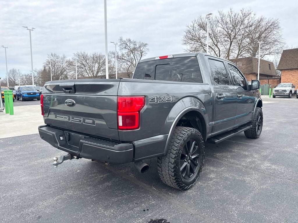 2020 Ford F-150 Lariat