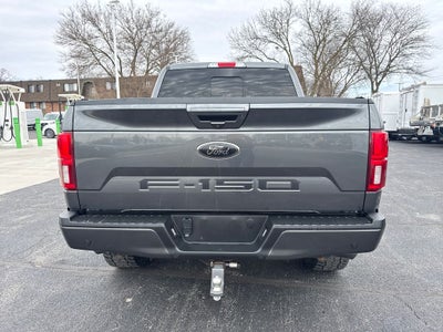 2020 Ford F-150 Lariat