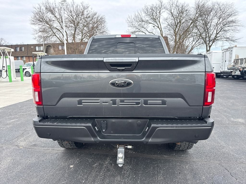 2020 Ford F-150 Lariat
