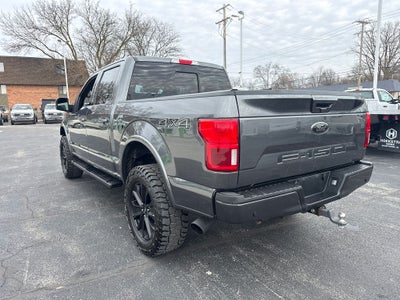 2020 Ford F-150 Lariat