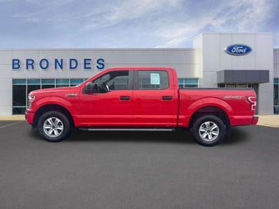 2018 Ford F-150 XL