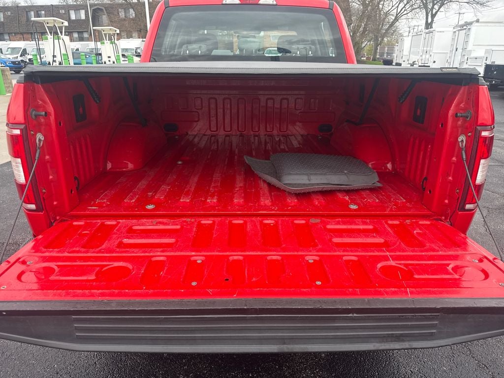 2018 Ford F-150 XL