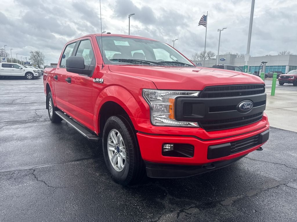 2018 Ford F-150 XL