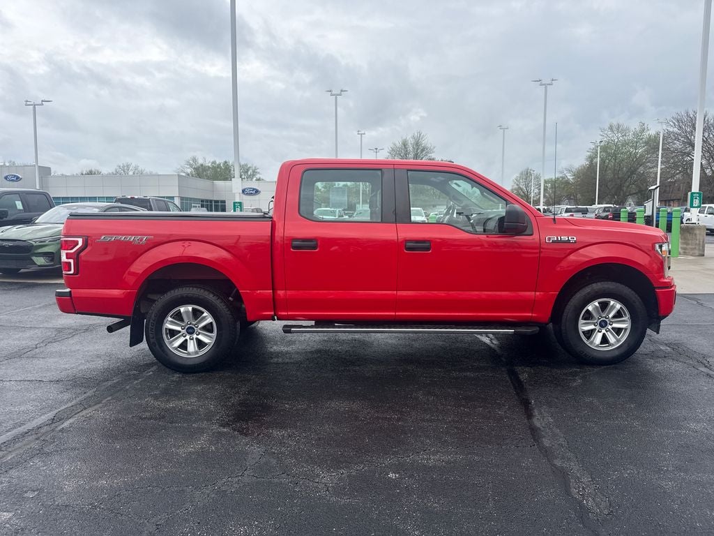 2018 Ford F-150 XL