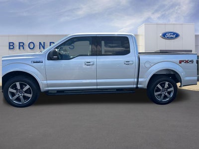 2015 Ford F-150 XLT