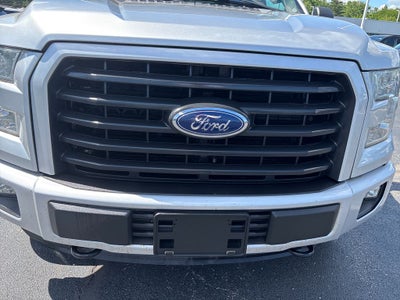 2015 Ford F-150 XLT